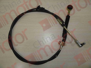 Трос КПП FOTON 1099 переключения передач (L=2.75m) OM1069-007