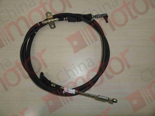 Трос КПП FOTON 1099 переключения передач (L=2.72m) OM1069-009