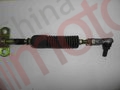 Трос КПП FOTON 1099 переключения передач (L=2.72m) OM1069-009