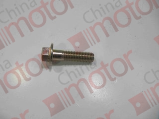 Болт крепления оси коромысел FOTON-1099,1138 3-й опоры (M12x50mm) Т2314J607