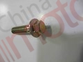 Болт крепления оси коромысел FOTON-1099,1138 3-й опоры (M12x50mm) Т2314J607