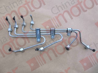 Трубки топливные FOTON 1049A Т73302053 (комплект) высокого давления