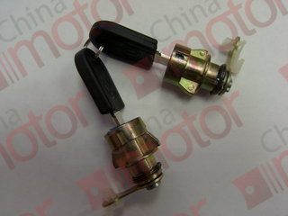 Личинки замка двери FOTON-1039-1069-1089 (комплект, 2шт)