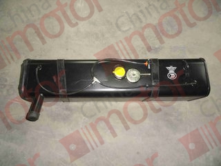 Бак топливный FOTON-1039 (без пробки)