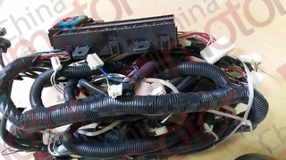 Жгут проводов кабины средний FOTON-1049 1В18037400068