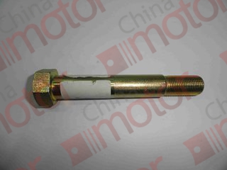 Болт амортизатора заднего FOTON-1069 нижний (d20мм,резьба M18мм. l резьбы-31 мм,L138мм)