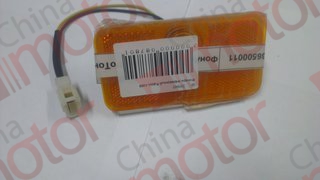 Фонарь габаритный маркерный FOTON-1099 боковой