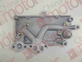 Маслоохладитель (P135Ti) FOTON-1099,1093,1069  в сборе Т4134А022