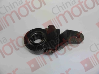 Рычаг регулировочный тормозного вала передний правый FOTON 1069 (Z=10c*L175mm) 130533-ТF3501192 (трещотка)