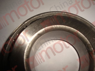 Подшипник ведущей шестерни РЗМ (наружный)  FOTON-1069/1099 (50x110x27)