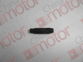 Винт регулировочный клапана FOTON 1049C Е049301000029/30 в сб. с гайкой