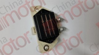 Регулятор напряжения FOTON-1049C в сб. со щеткой JFВ58-5000