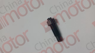 Винт регулировочный клапана FOTON-1089 в сборе с гайкой