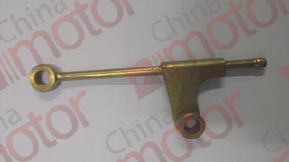 Трубка вала шестерни ГРМ FOTON-1039 Е049305000014 (маслоподводящая)