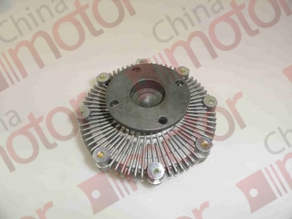 Вискомуфта вентилятора 4JB1 FOTON-1039 Е049351000040/54 (QS)