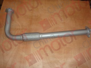 Труба глушителя приемная FOTON-1099