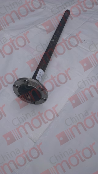 Полуось FOTON 1049C, ISUZU правая,левая 8А6-3 (имеет легкую коррозию)