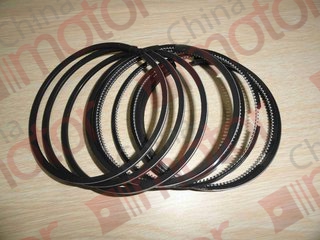 Кольца поршневые (к-т на 4 поршня) FOTON 1089 CA4DF3 F5500000-РJНZ