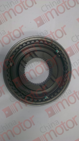 Ступица синхронизатора 1-2 передачи FOTON-1039 (в сборе с муфтой) N-1701270-01А