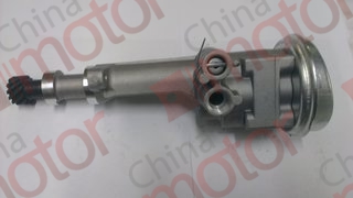 Насос масляный FOTON 1049, ISUZU Е49341000002