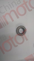 Шестерня коленвала FOTON 1049C Е049304000003