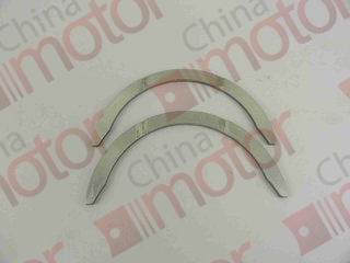 Полукольца упорные коленвала FOTON-1039,1049C (к-т 2 шт.) Е049302000010