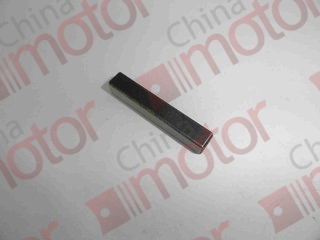Шпонка шестерни коленвала FOTON-1049C Е049304000006 4JB1/A1/BJ493