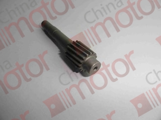 Шестерня привода спидометра ведомая FOTON-1039(16) LC5T97/5T88/5T28/MSC