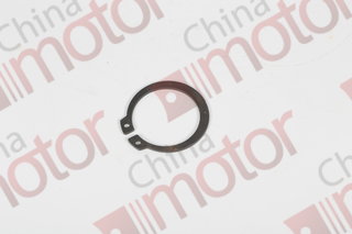 Кольцо стопорное подшипника пер. вала (малое) FOTON-1049A