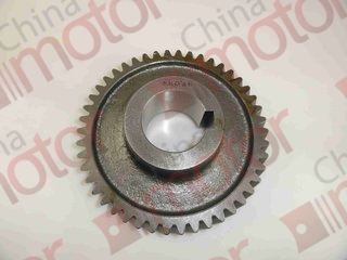 Шестерня 6-й передачи пром.вала 46 зубьев FOTON-1069 М-1701244 (646-2611) LC6T46