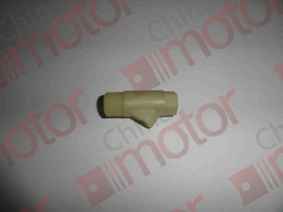 Пробка вентиляционная крышки KПП FOTON-1049A пластик 1702091-В1