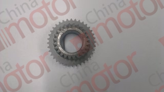 Шестерня 5-й передачи вторичного вала FOTON 1039 24 зуба
