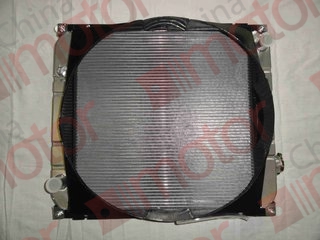 Радиатор системы охлаждения FOTON 1089 (620X719X75)