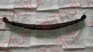 Рессора передняя FOTON 1039 (7 листов,70*9mm)