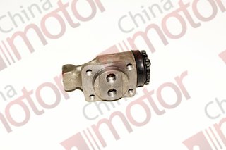 Цилиндр тормозной переднего левого колеса (передний) FOTON-1049А, 1041 (прокачной)