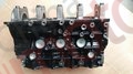 Блок цилиндров (4JB1) FOTON 1039/1049С (ГИЛЬЗОВАННЫЙ)