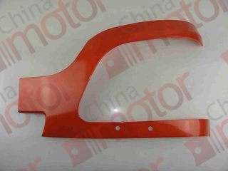 Накладка фары левая  FOTON-1041,AUMARK (L) AMK180-217