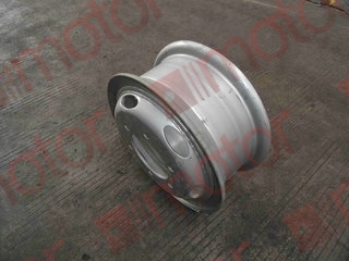 Диск колеса FOTON 1099 6 отверстий, со стопорным кольцом 1106931100004