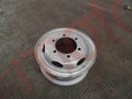 Диск колеса FOTON 1099 6 отверстий, со стопорным кольцом 1106931100004