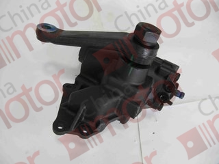 Механизм рулевого управления (ГУР) FOTON -1069 с сошкой