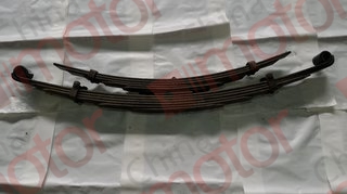 Рессора задняя FOTON 1049А/1041/1051 с подрессорником