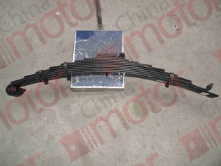 Рессора передняя FOTON 1138 (10 листов) L=1480mm шир=75mm от края до края Лист №2