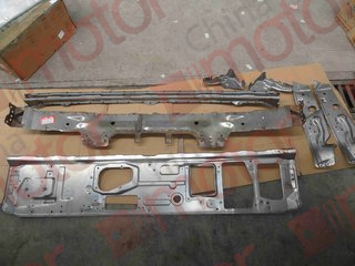 Рамка передней панели кабины FOTON-1099 железо