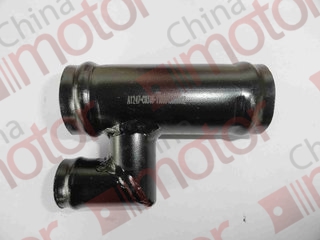 Трубка системы охлаждения FOTON-1099 сдвоенная