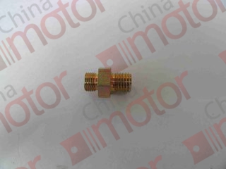 Штуцер в корпус топливного фильтра FOTON-1069\99 (Диаметр резьбы 1/2 дюйма (М12) T33555372 P135