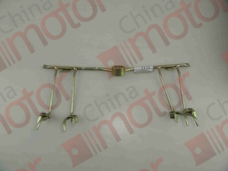 Трубка форсунок охлаждения поршня FOTON-1049 C E049302000107 4JB1-T маслоподводящая