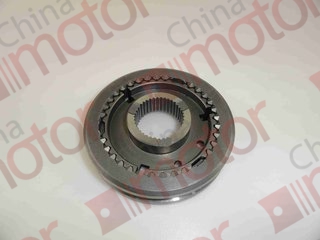 Ступица синхронизатора 5-6 передачи FOTON-1069 (в сборе с муфтой,без сухарей и стопорных колец)