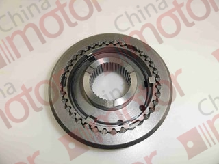 Ступица синхронизатора 5-6 передачи FOTON-1069 М-1701141 LC6T46 (в сборе с муфтой)