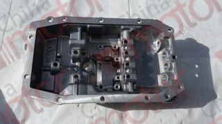 Крышка КПП (БЕЗ ВИЛОК) FOTON-1069