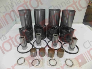 Поршневая группа (BJ493 E3) FOTON 1049C E3 палец D34 мм